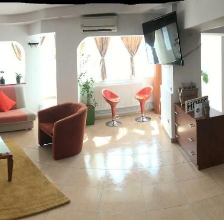 Old City Center - Unirii Panoramic Flat Bucareste Exterior foto